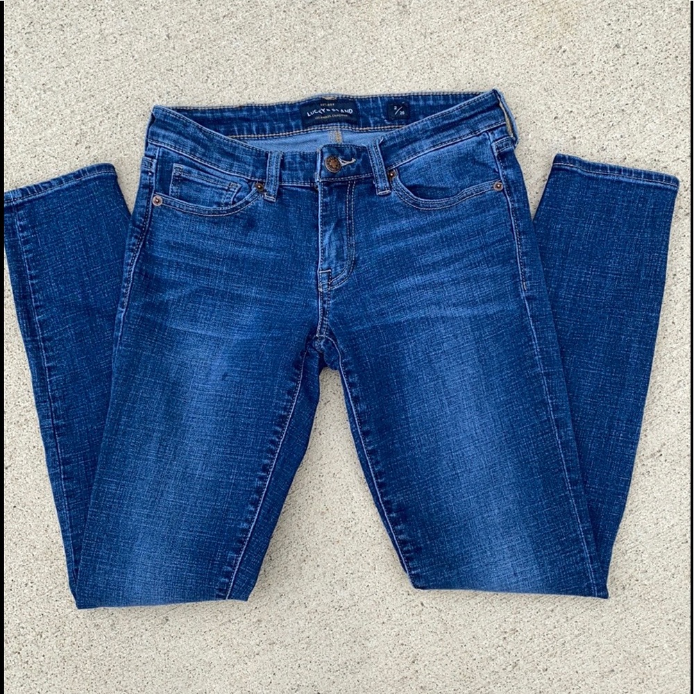 Lucky Brand Jeans